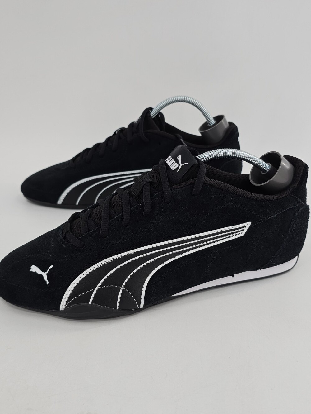 Puma Catch SD Suede Classic Motorsport Men's Shoes